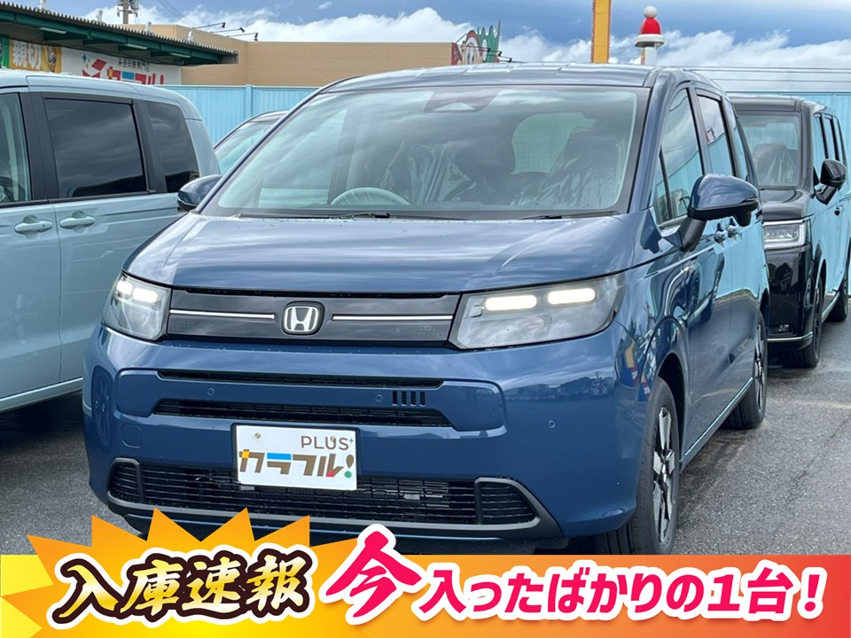 フリード　AIR　EX　６人乗り