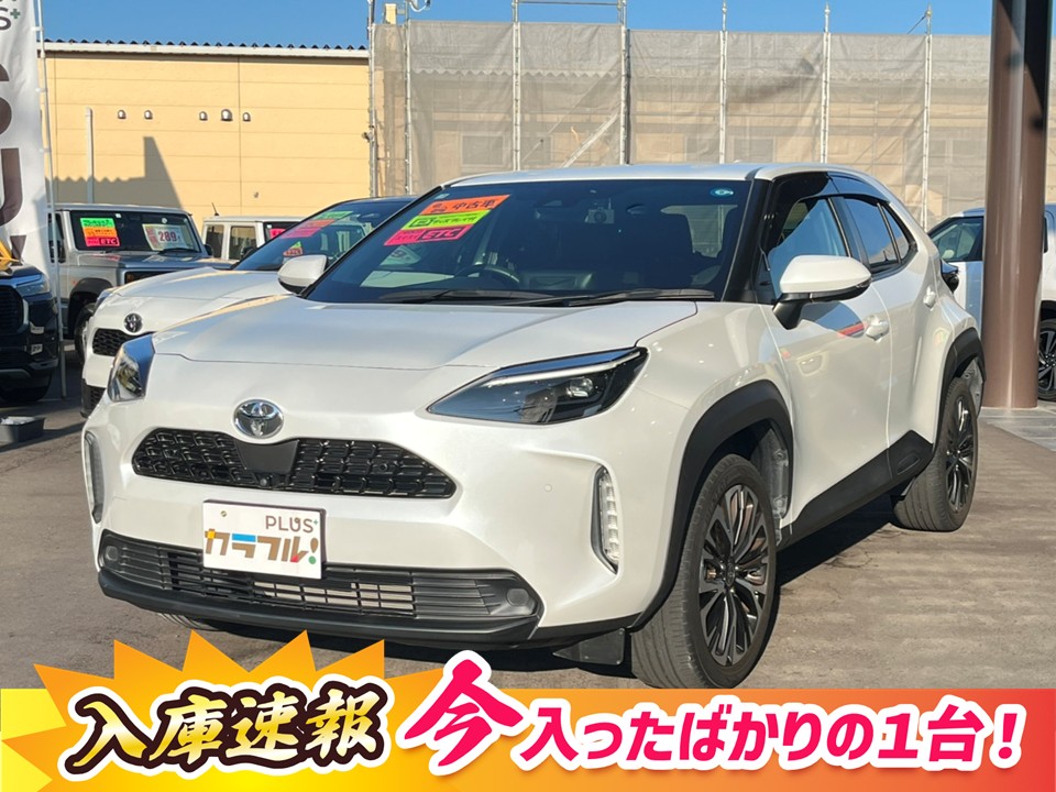 ヤリスクロス　Z