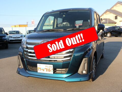 ルーミーカスタム　G