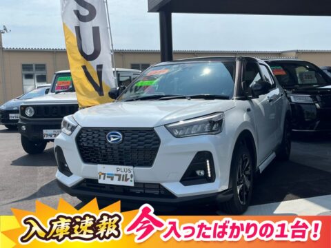 ロッキー　Premium G HEV